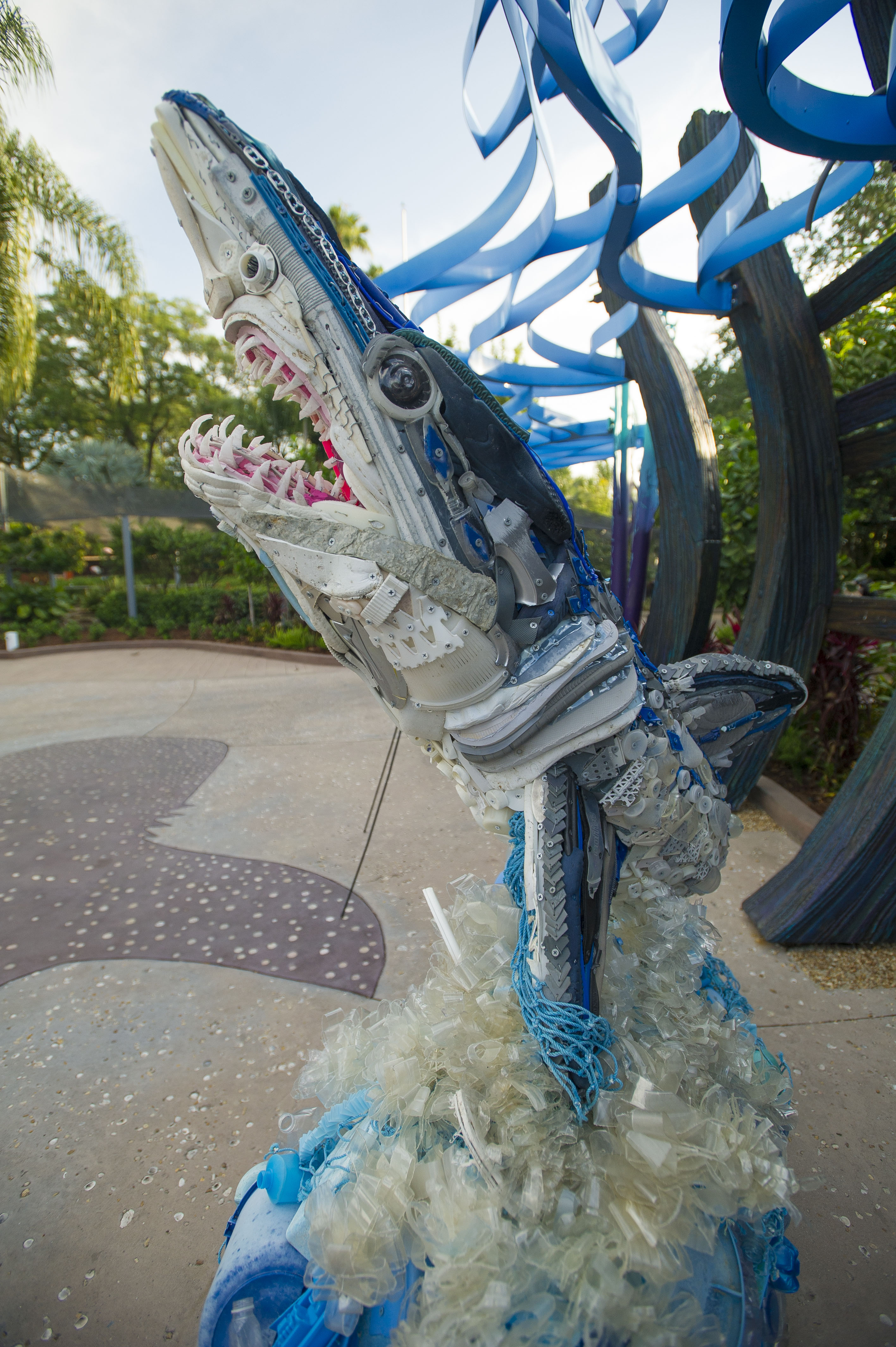 SeaWorld's new shark-themed coaster opening in June