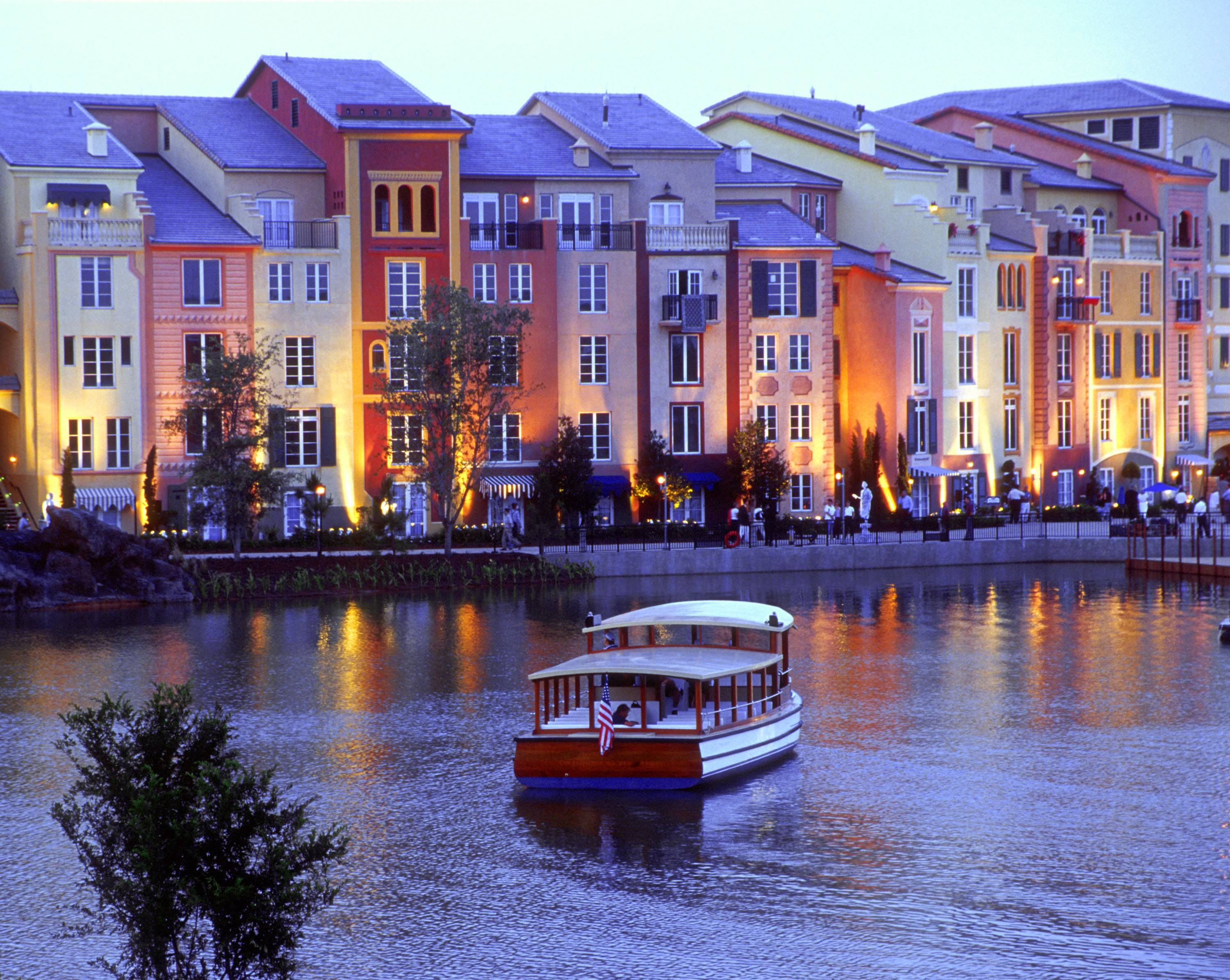 Portofino Bay Hotel is a Ultimate Luxury Resort
