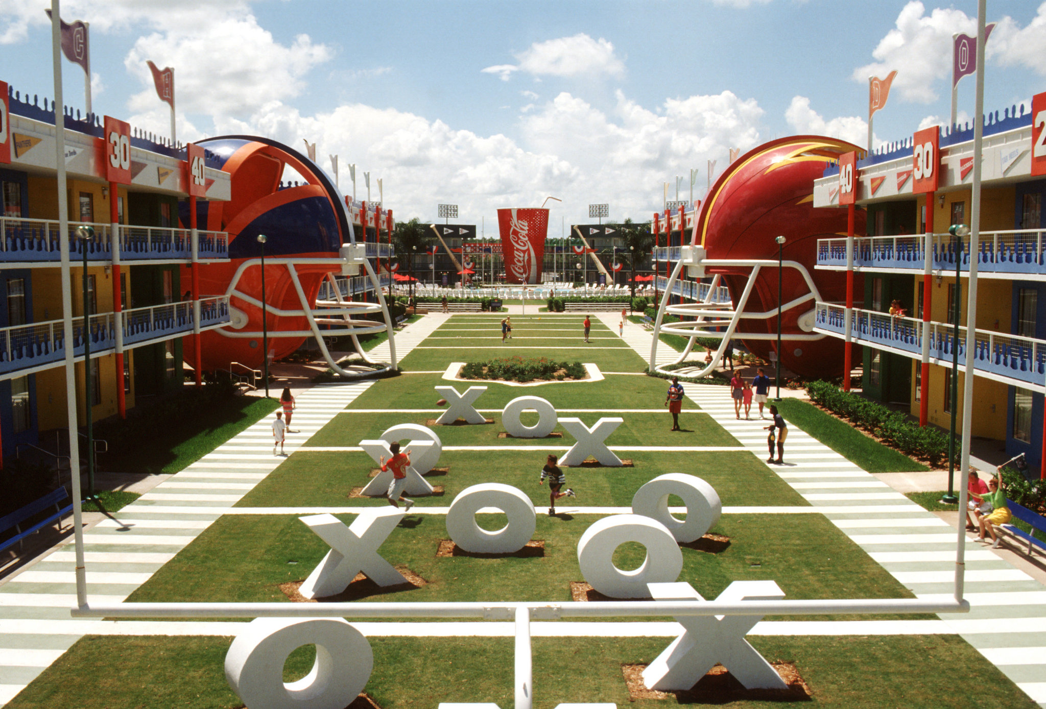 All-Star Sports Resort