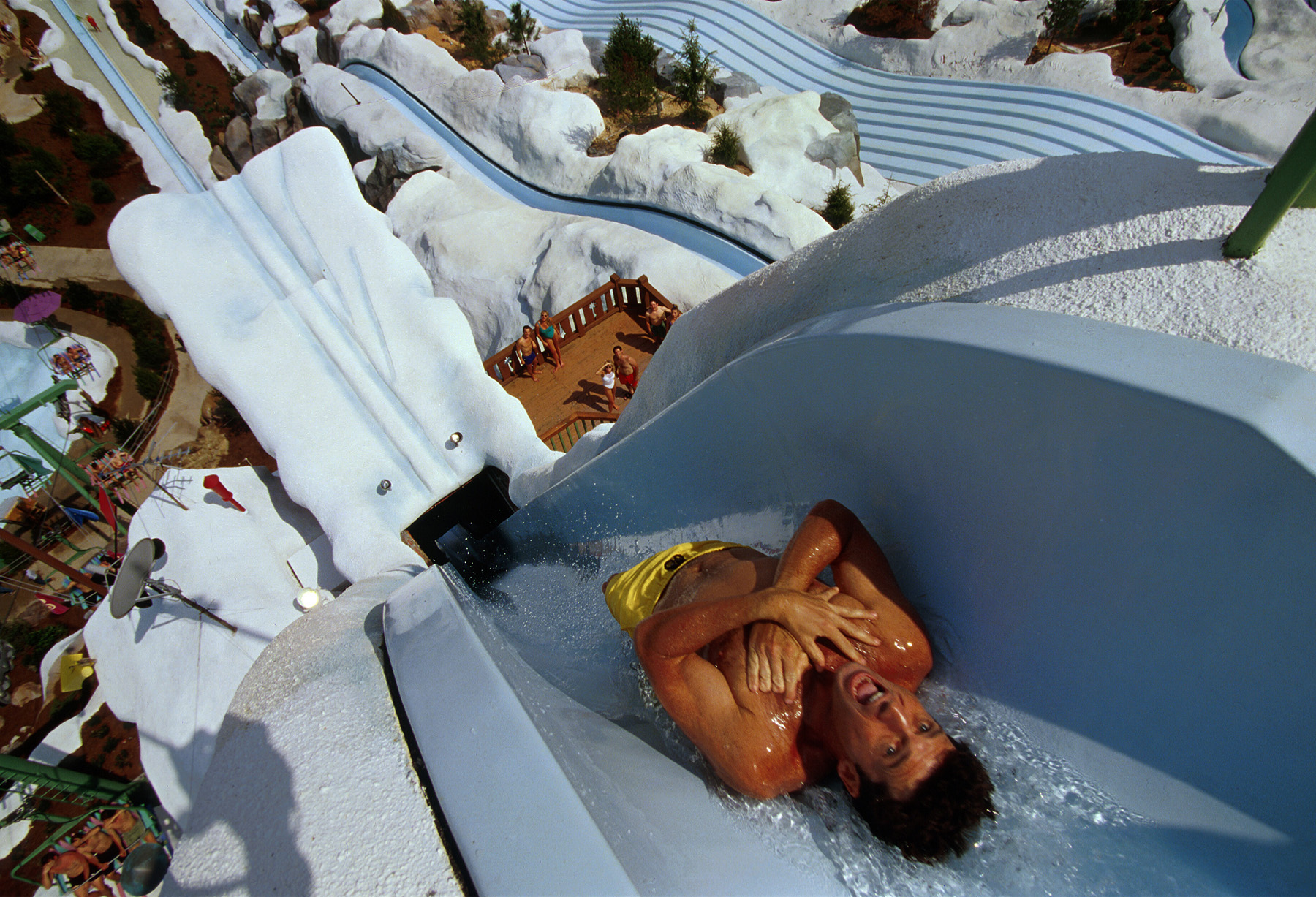 “Frozen” Games Coming to Disney’s Blizzard Beach Water Park