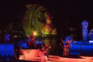 New Nighttime Show, ‘The Jungle Book: Alive with Magic’ Celebrates Blockbuster Hit with Music, Magic and Dance at Disney’s Animal Kingdo