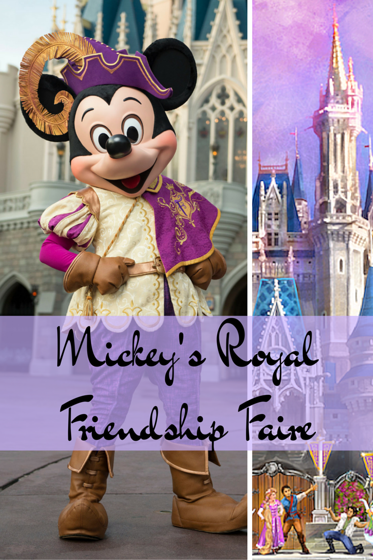 Mickey's Royal Friendship Faire