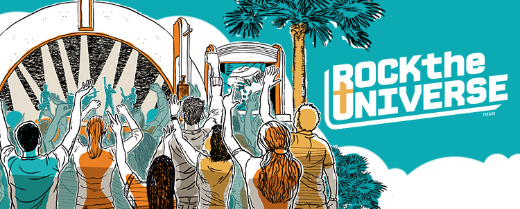 Christian music festival Rock the Universe Returns to Universal Orlando