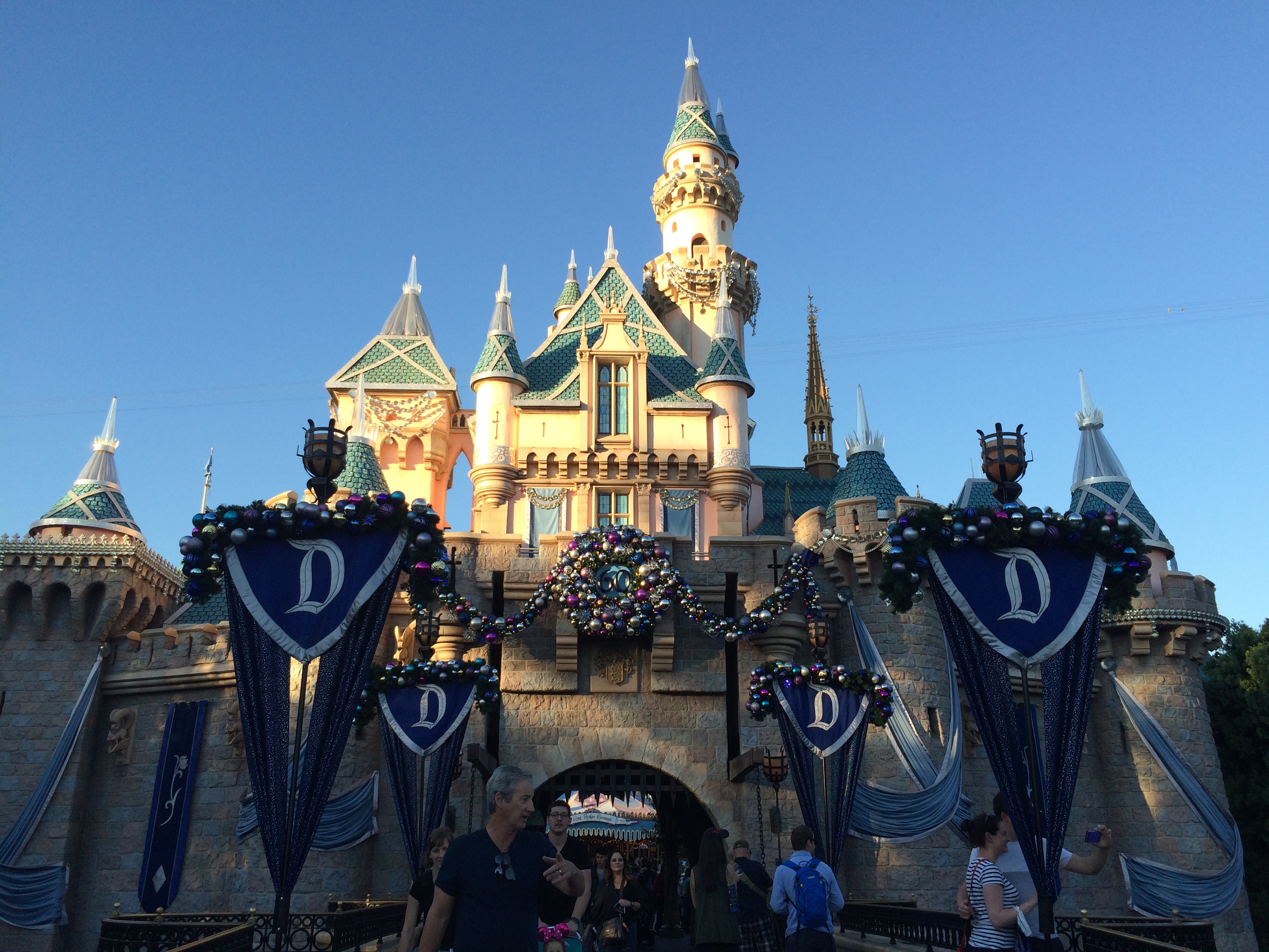 Sleeping Beauty’s Castle