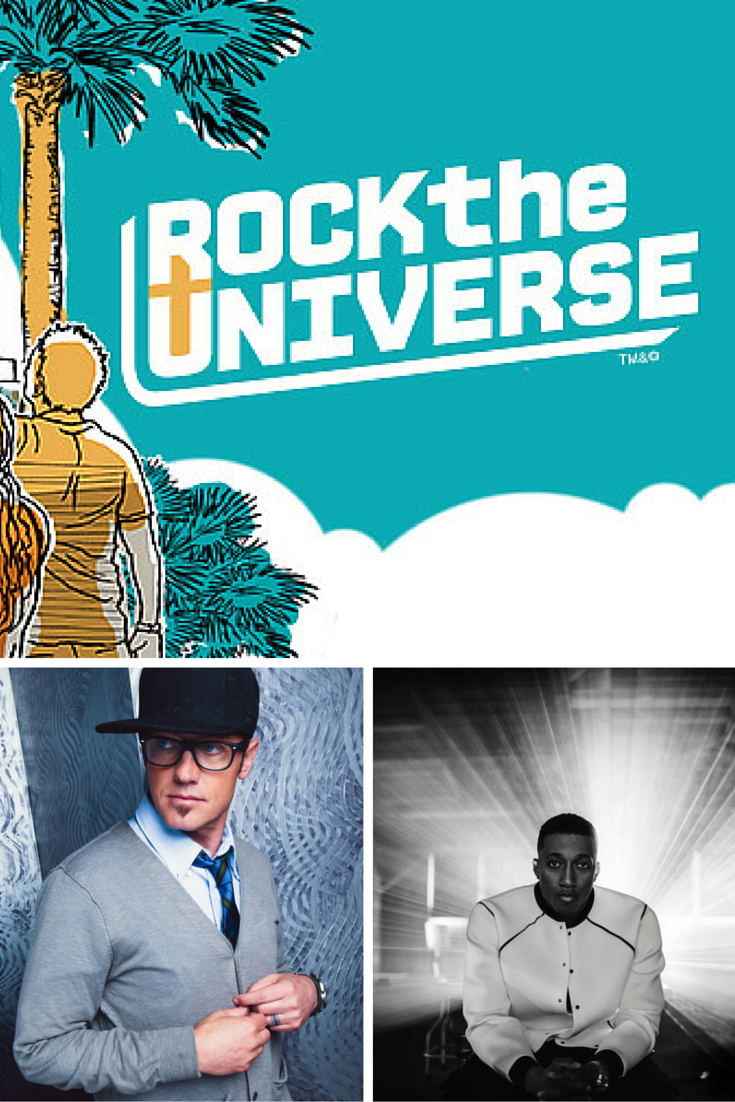 Christian music festival Rock the Universe Returns to Universal Orlando