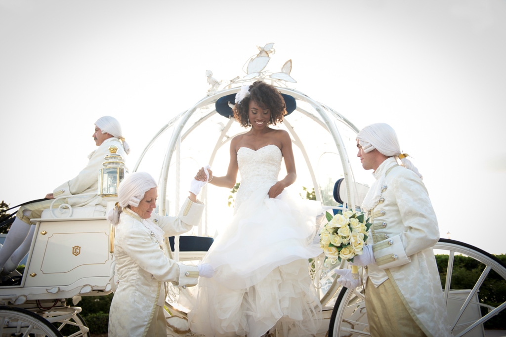 Disney’s Fairy Tale Weddings