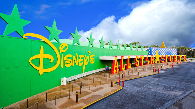 All-Star Sports Resort