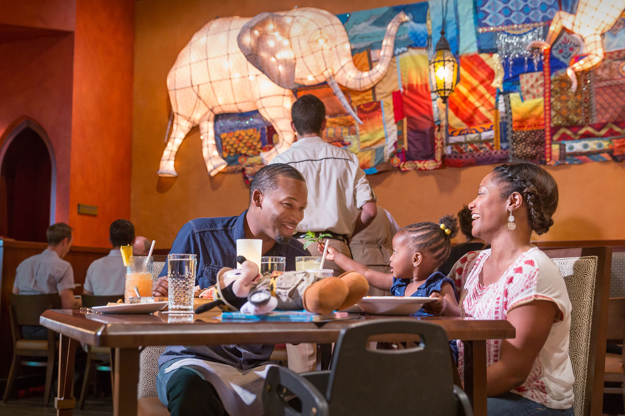 Tiffins, Nomad Lounge Newest Dining Experiences At Disney’s Animal Kingdom at Walt Disney World Resort