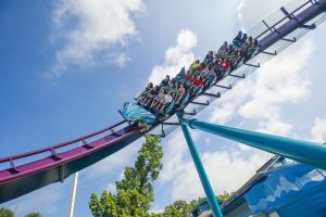 Orlando's Tallest, Fastest and Longest Coaster! Mako now open at SeaWorld Orlando