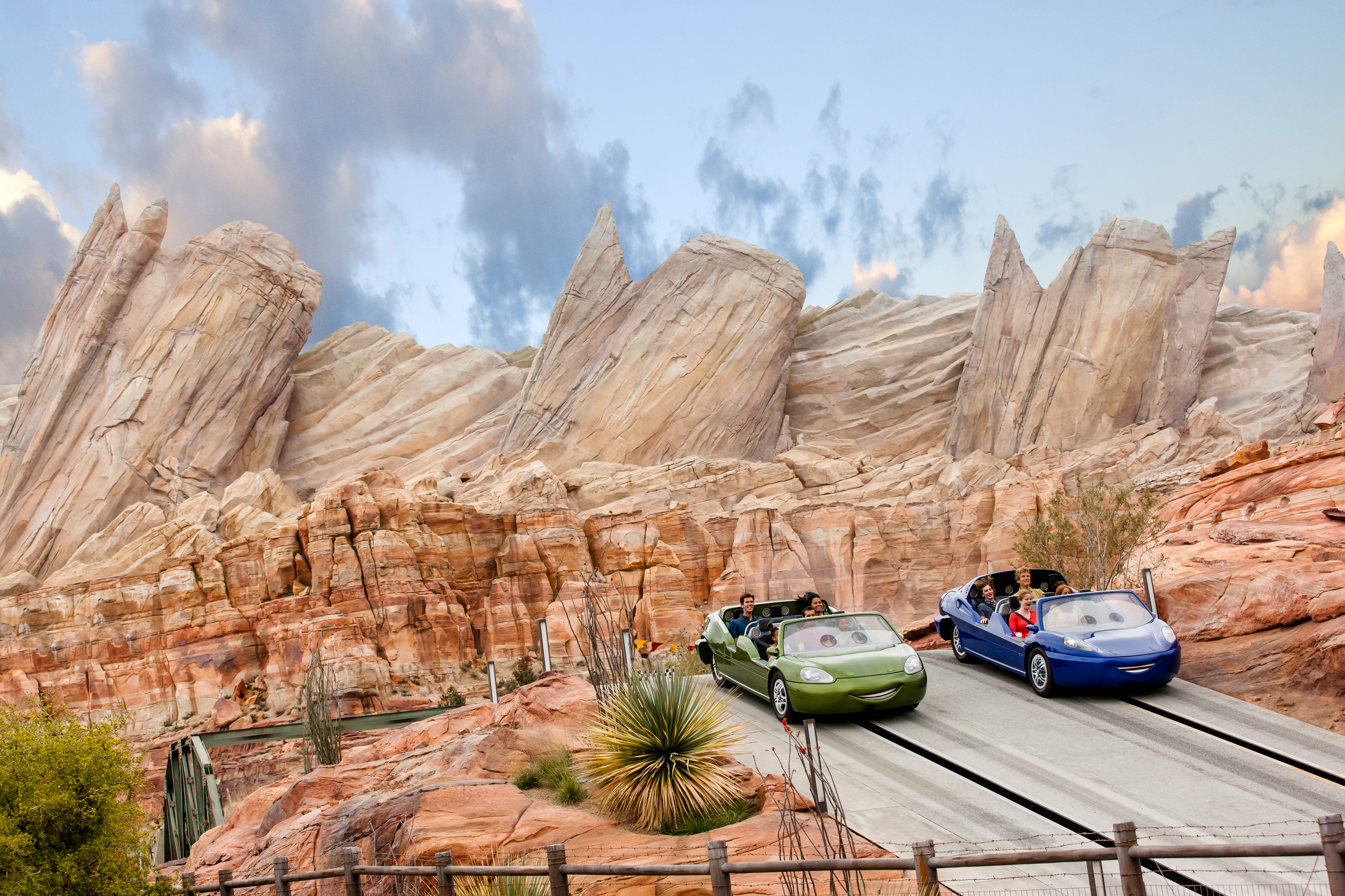 Disney's California Adventure