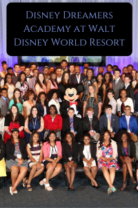 High School applicants for Disney Dreamers Academy class of 2017 to be selected for exclusive, once-in-a-lifetime program