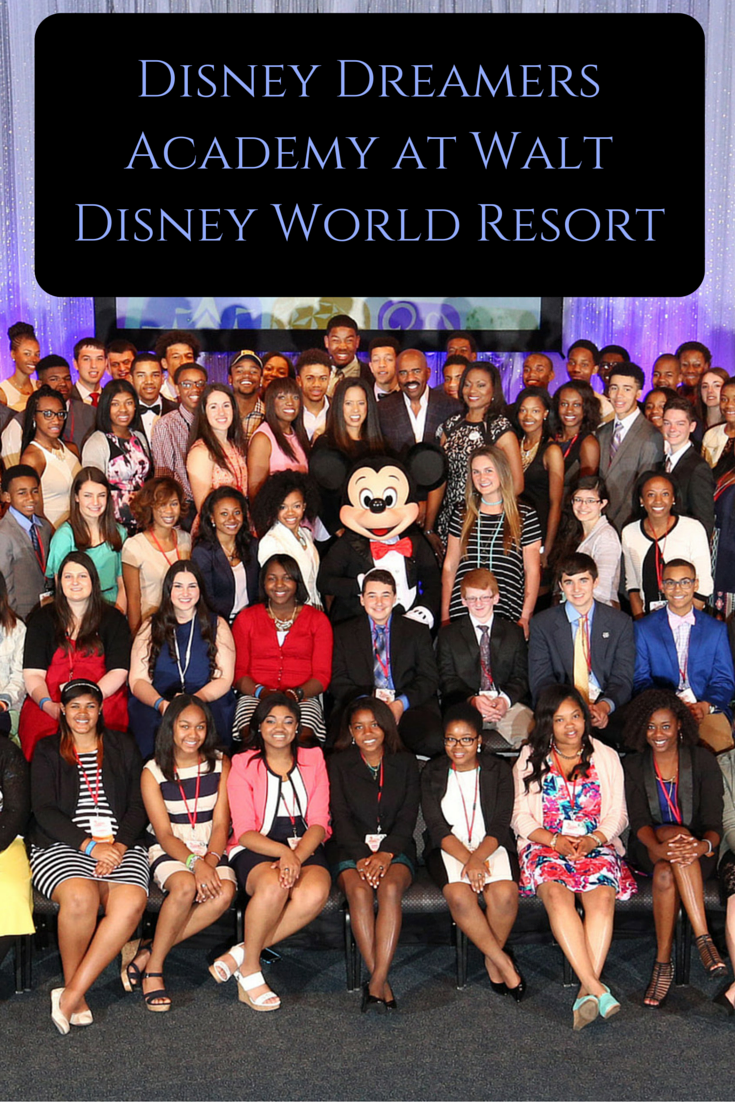 High School applicants for Disney Dreamers Academy class of 2017 to be selected for exclusive, once-in-a-lifetime program