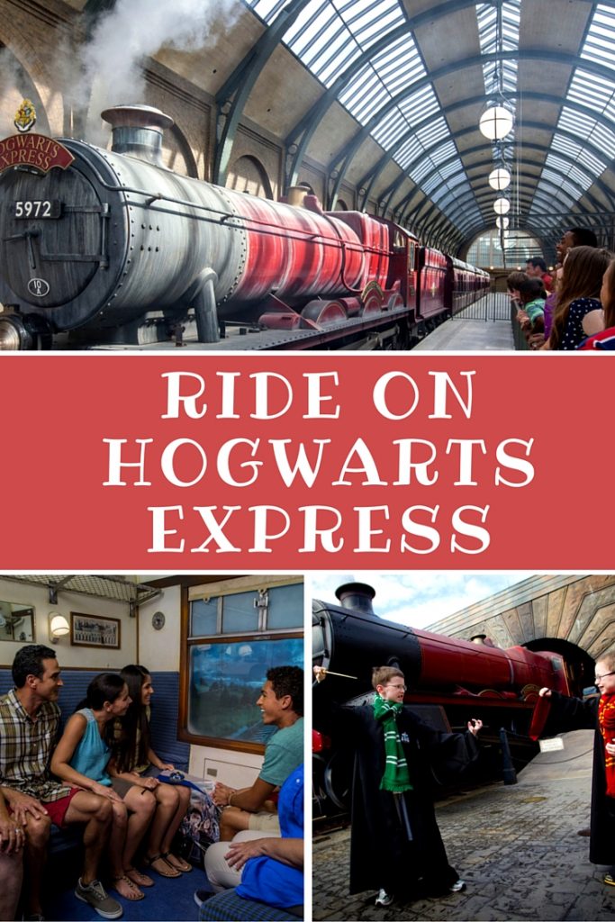 Hogwarts Express