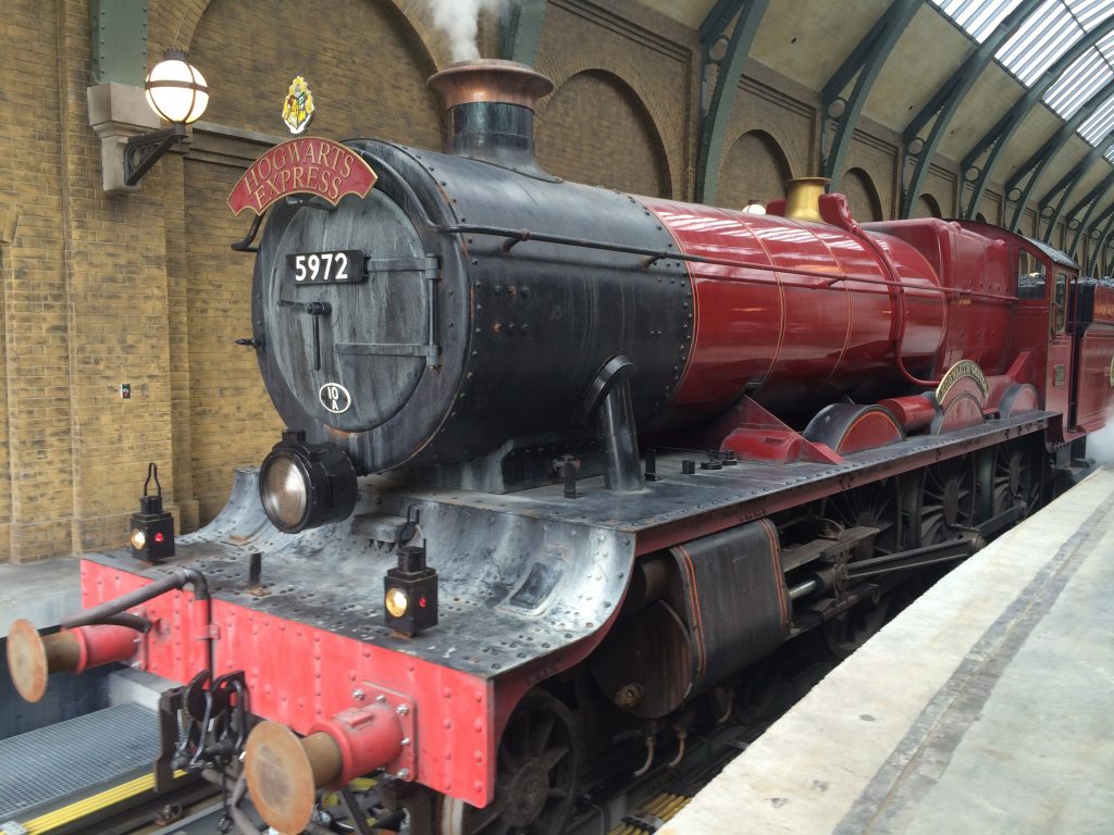 Hogwarts Express