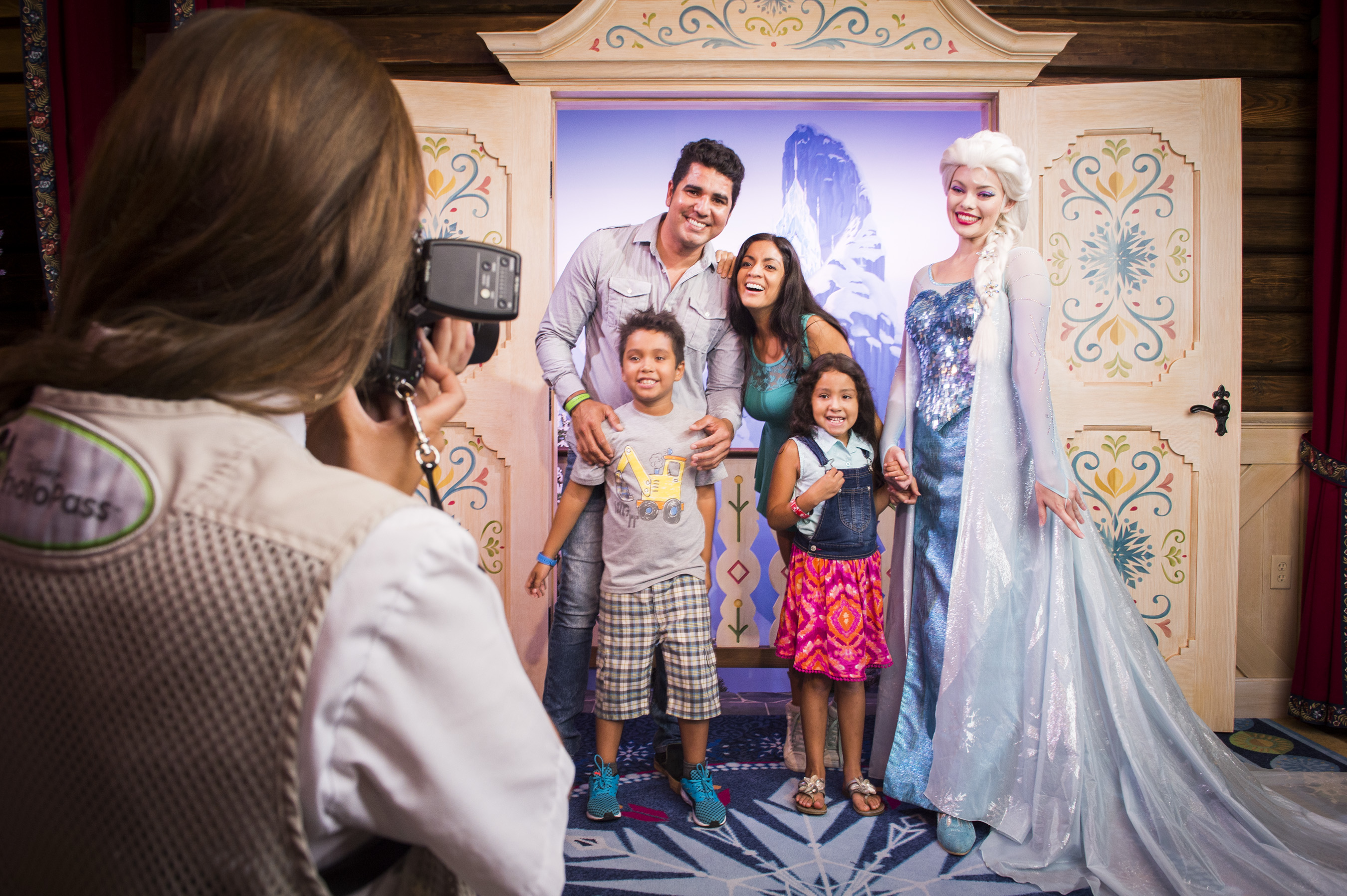 Find out more about 'Frozen Ever After' at Epcot's Norway Pavilion