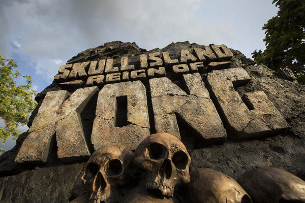 Learn about the grand opening of "Skull Island: Reign of Kong" at Universal Orlando Resort