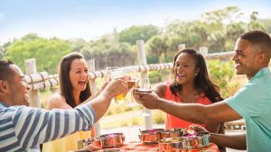 “Savor the Savanna” at Disney’s Animal Kingdom Offers Private Tour, Exclusive Viewing and African-Inspired Culinary Delights