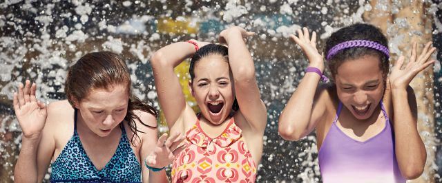 Get Soaked at the New Summer Soak Party at SeaWorld Orlando!