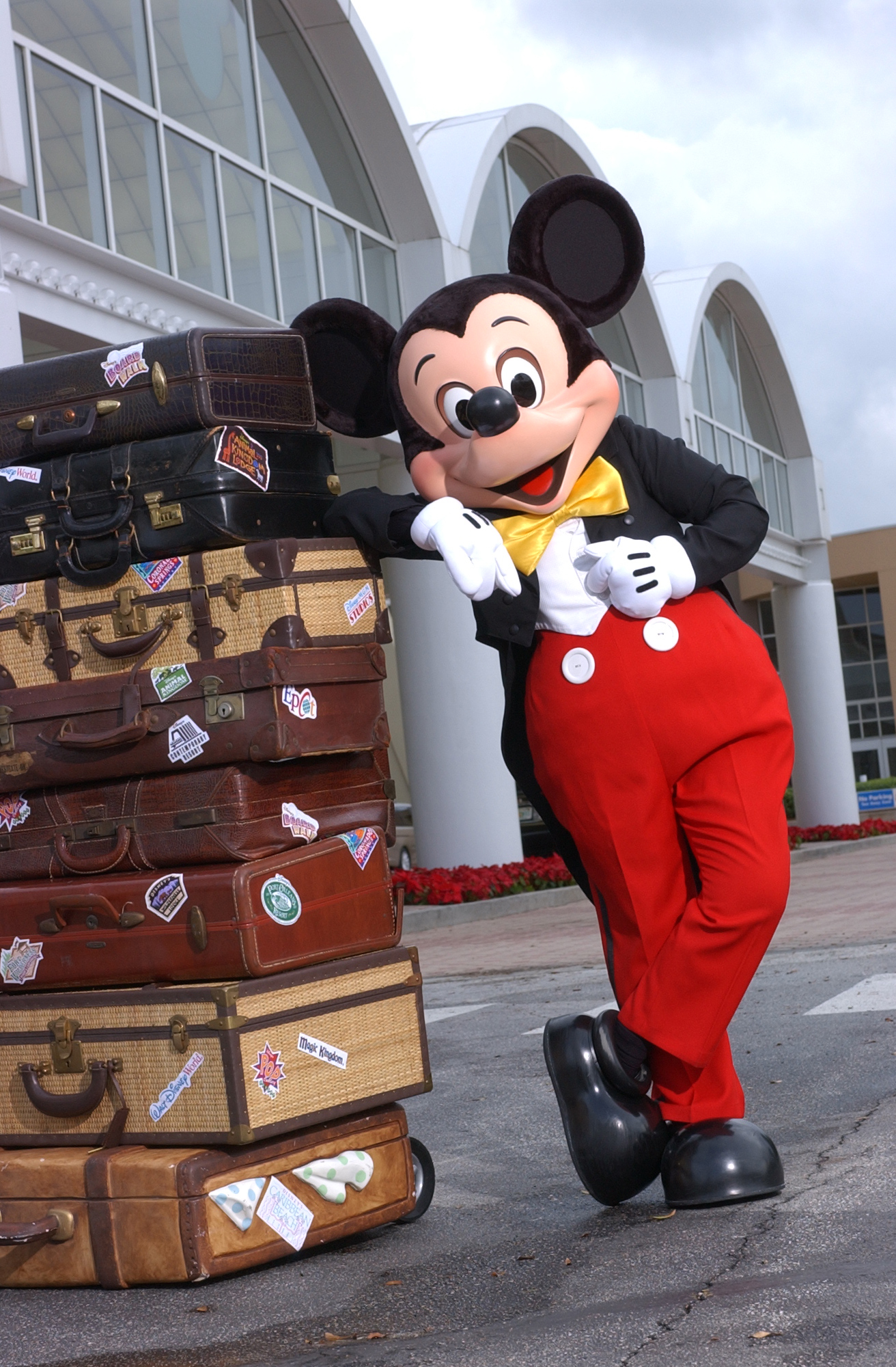 walt disney world usa