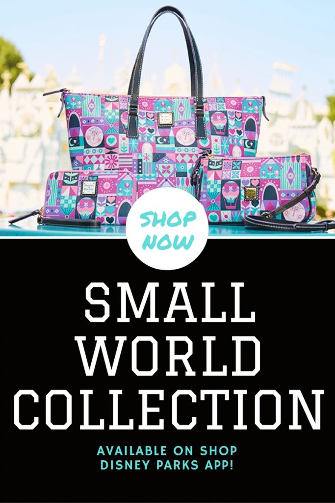 Small World Collection Dooney Bourke