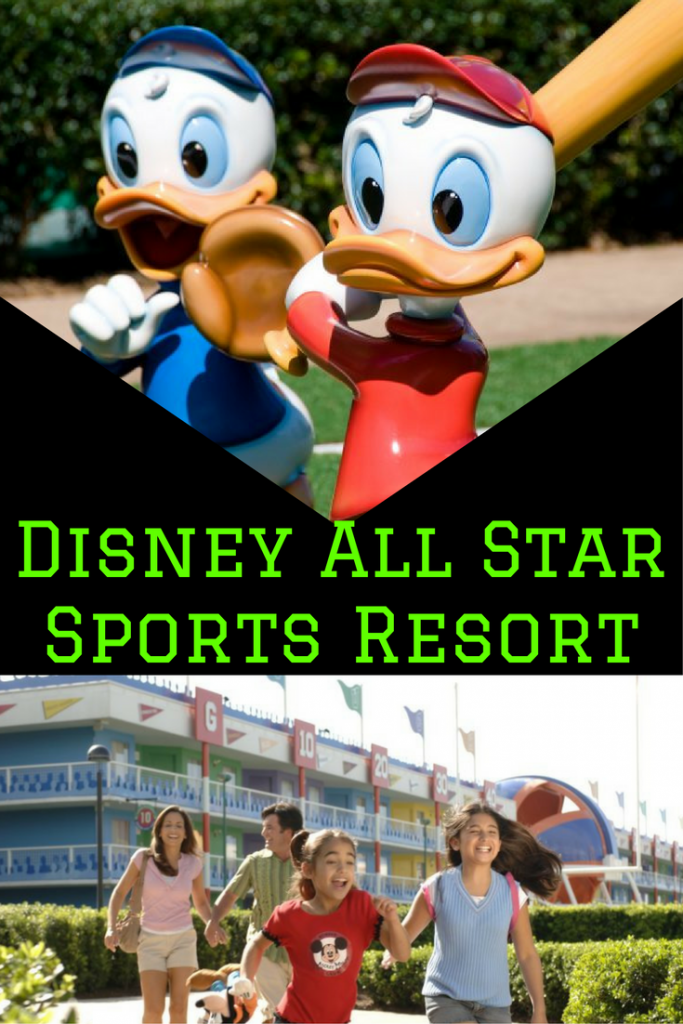 Disney All Star Sports Resort