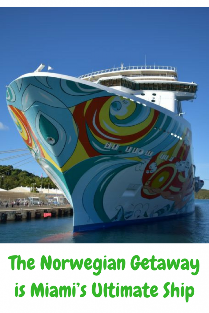 The Norwegian Getaway is Miami’s Ultimate Ship (1)