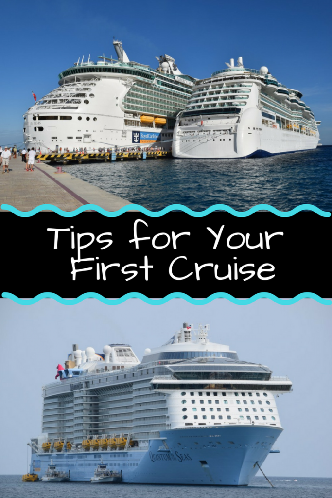Tips for Your First Cruise