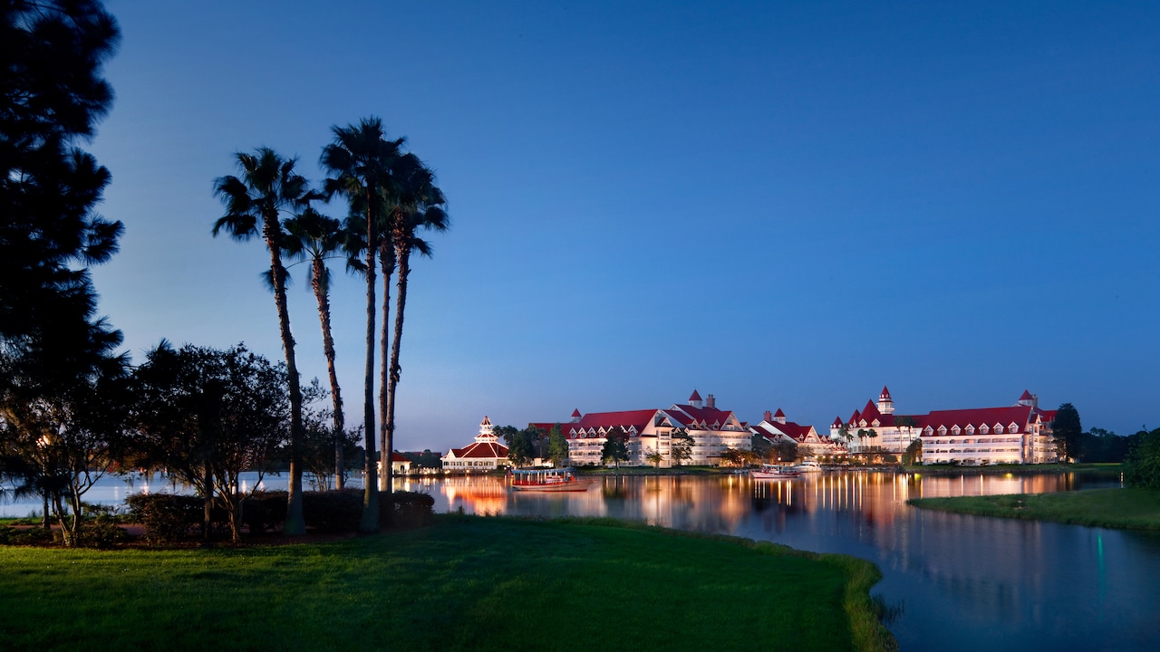 disney's grand floridian resort