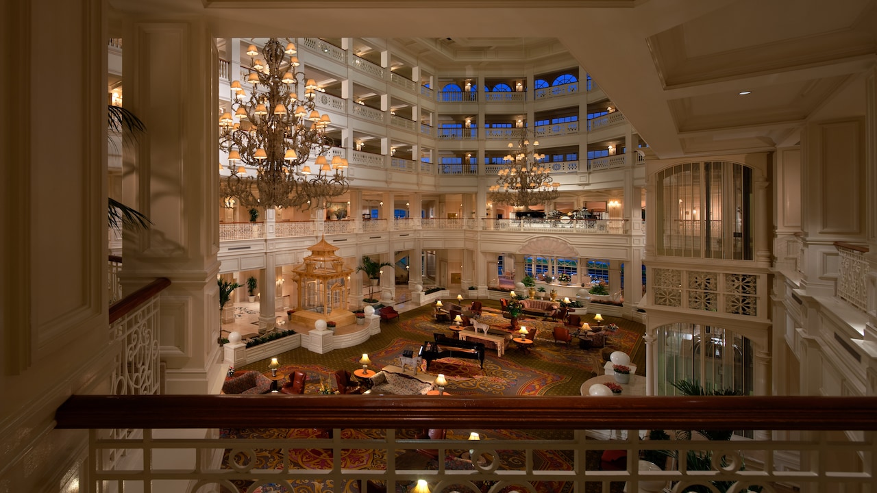 disney's grand floridian resort