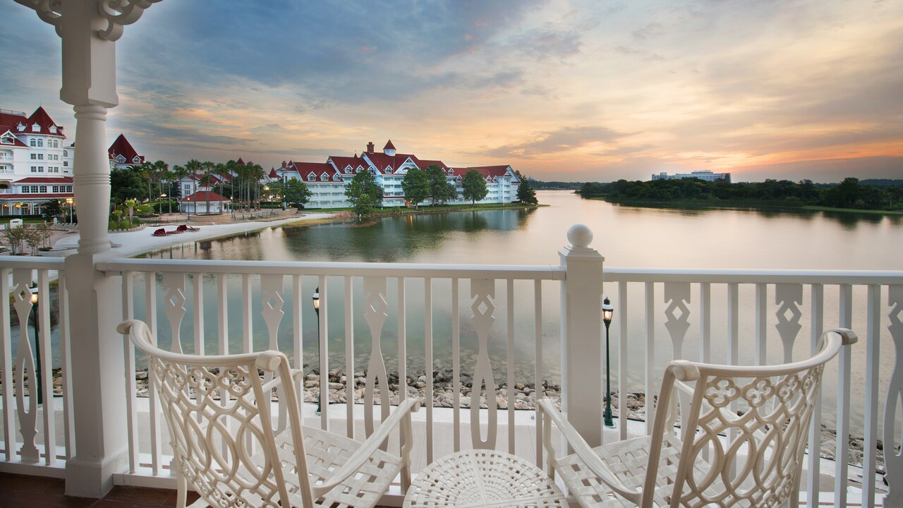 disney's grand floridian resort