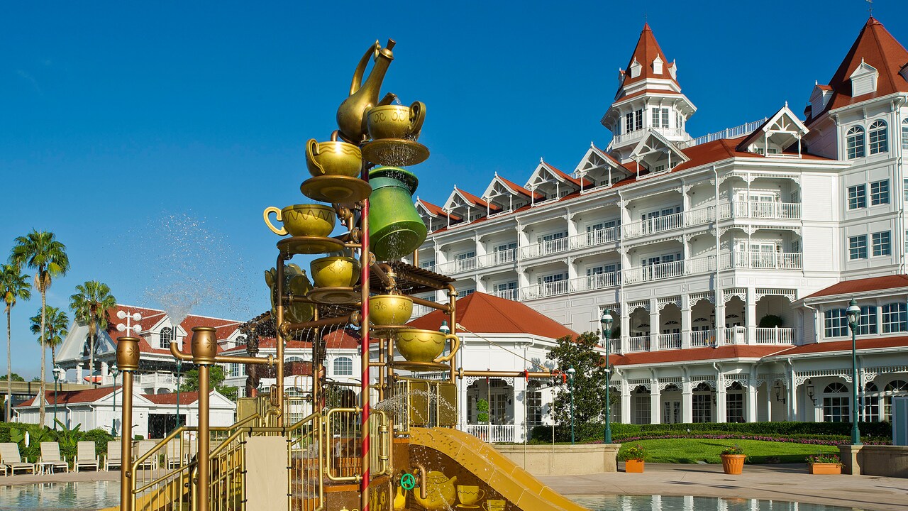 disney's grand floridian resort