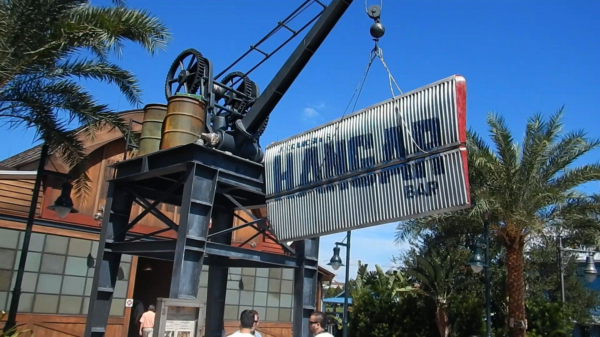 Disney springs 