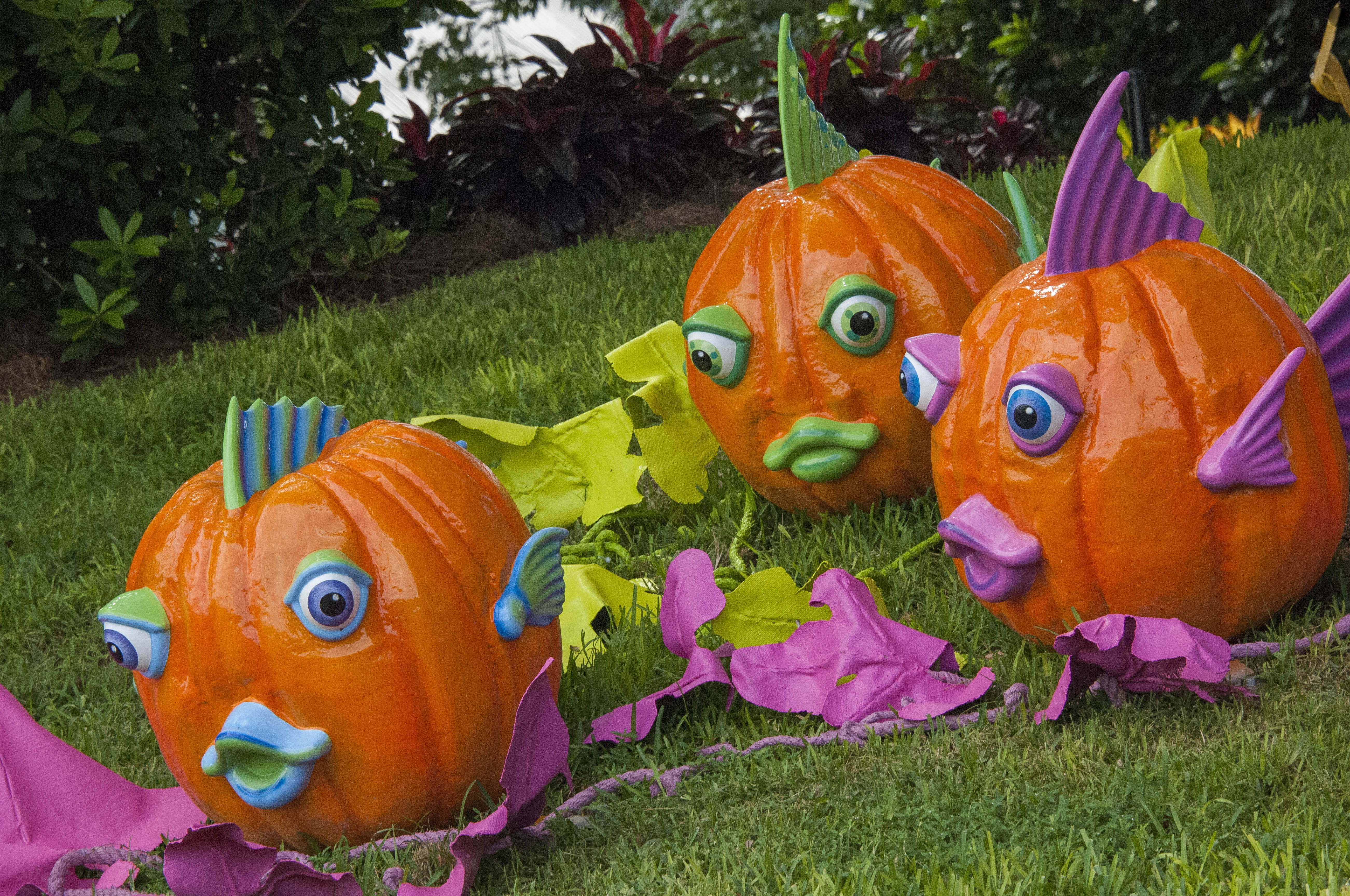 SeaWorld's Halloween Spooktacular Halloween Fun Weekends in October
