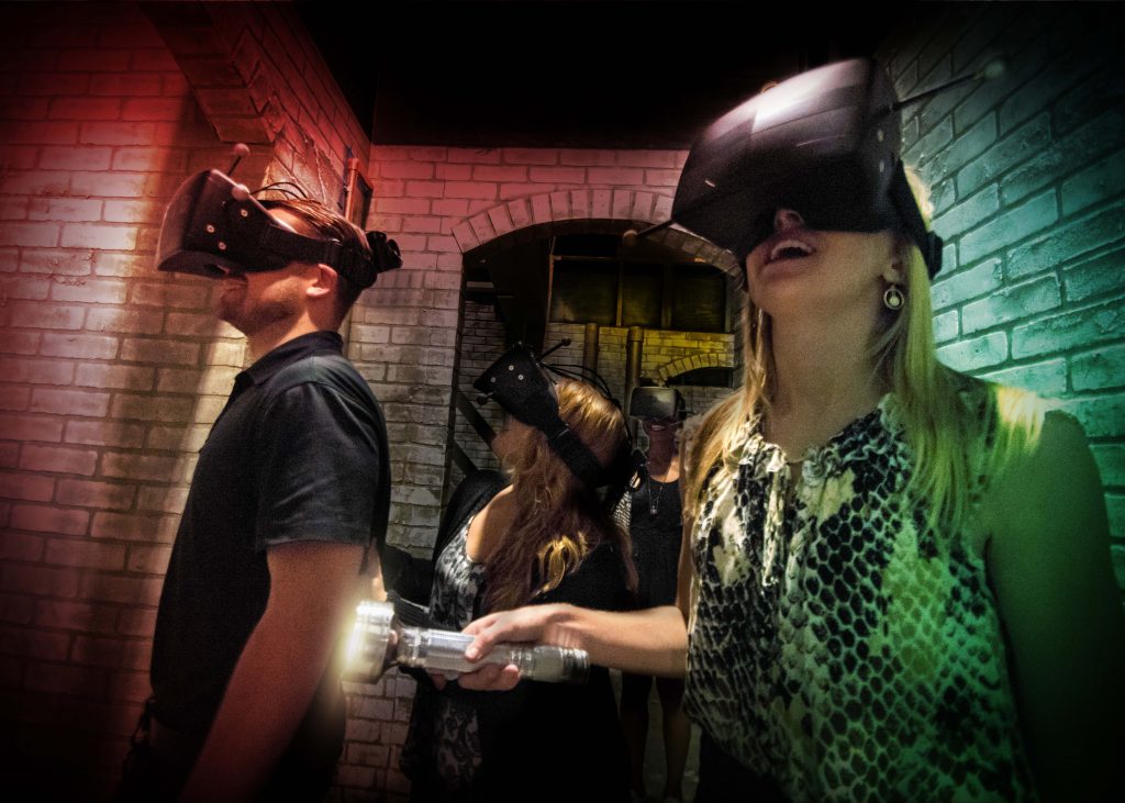 Beginning Sept. 29, guests can witness a whole new generation of psychological horror with a brand-new, cutting-edge entertainment experience – The Repository. A blend of custom virtual reality technology, real-life characters, incredible immersive storytelling and intensely-themed environments, this exclusive experience will terrify, thrill and amaze like never before. This highly interactive horror experience can be purchased for $49.99 plus tax, per person, by calling 407-224-7840. Halloween Horror Nights admission is also required.