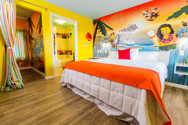 LEGOLAND® Florida Beach Retreat Bookings Now Open