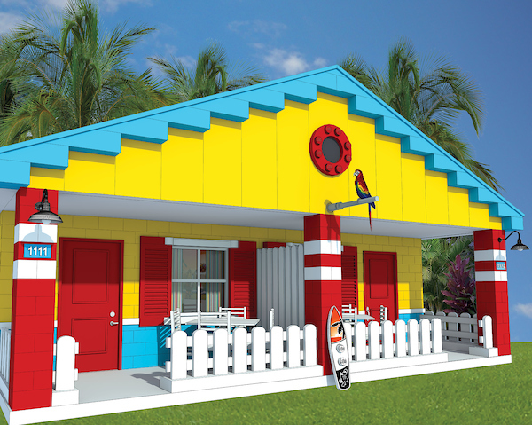 LEGOLAND® Florida Beach Retreat Bookings Now Open