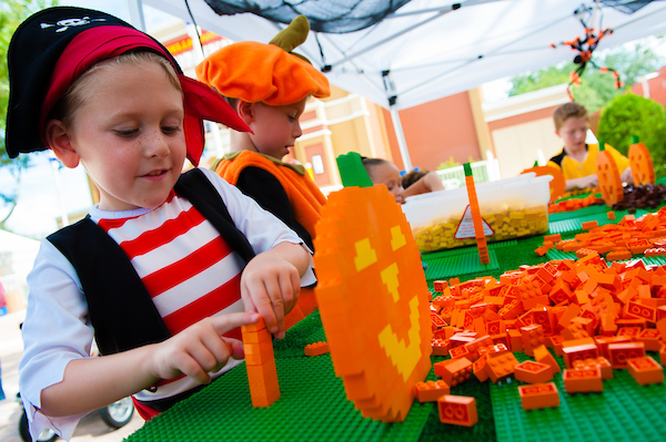 Brick or Treat Presented by Shutterfly to Scare Up Candy, Fireworks & Gentle Halloween Fun at LEGOLAND® Florida Resort This October