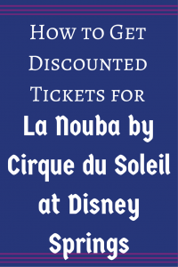 La Nouba by Cirque du Soleil announces savings for Florida’s first responders