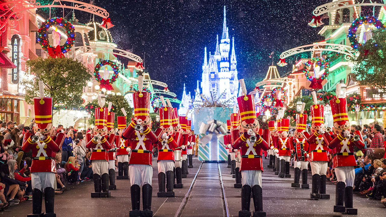 Mickey’s Very Merry Christmas Party