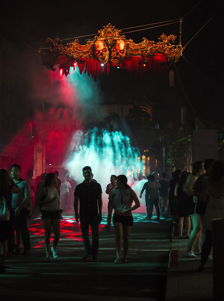 Halloween Horror Nights at Universal Orlando