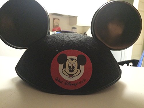 Authentic Disney Parks Kid Races 2016 Ears Hat Red Size YOUTH NWT