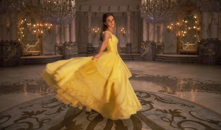 New Images From the Live-Action Film BEAUTY AND THE BEAST