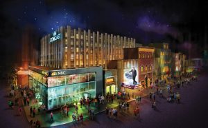 Universal Orlando Resort - Race Through New York Starring Jimmy Fallon