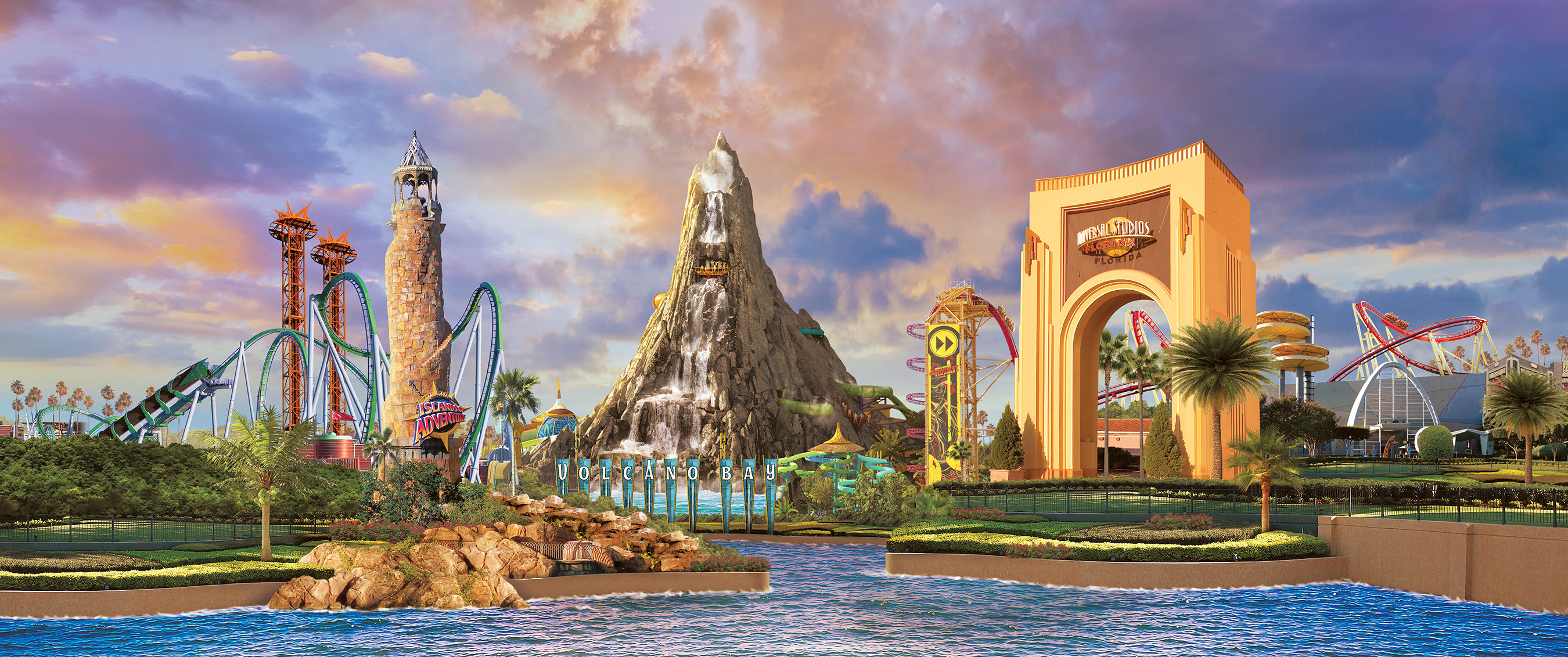 Universal Orlando Vacation Packages