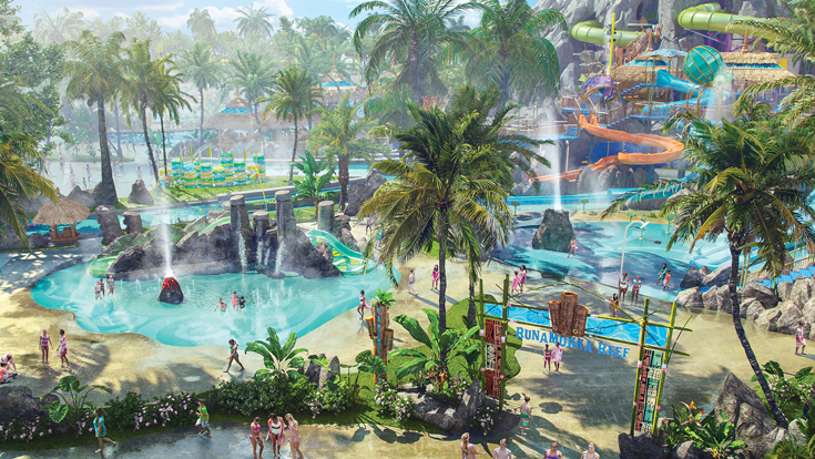 Universal Orlando's Volcano Bay Will Define Water Theme Park Experience