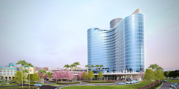 Universal’s Aventura Hotel to Bring Affordable-Chic to Life at Universal Orlando Resort in Summer 2018