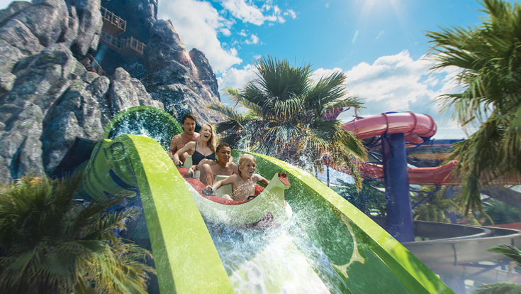 Universal Orlando's Volcano Bay Will Define Water Theme Park Experience