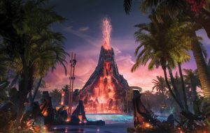 Universal Orlando's Volcano Bay Will Define Water Theme Park Experience