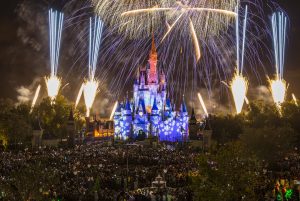 New Surprises and Traditional Classics Blend at Disney Christmas Party