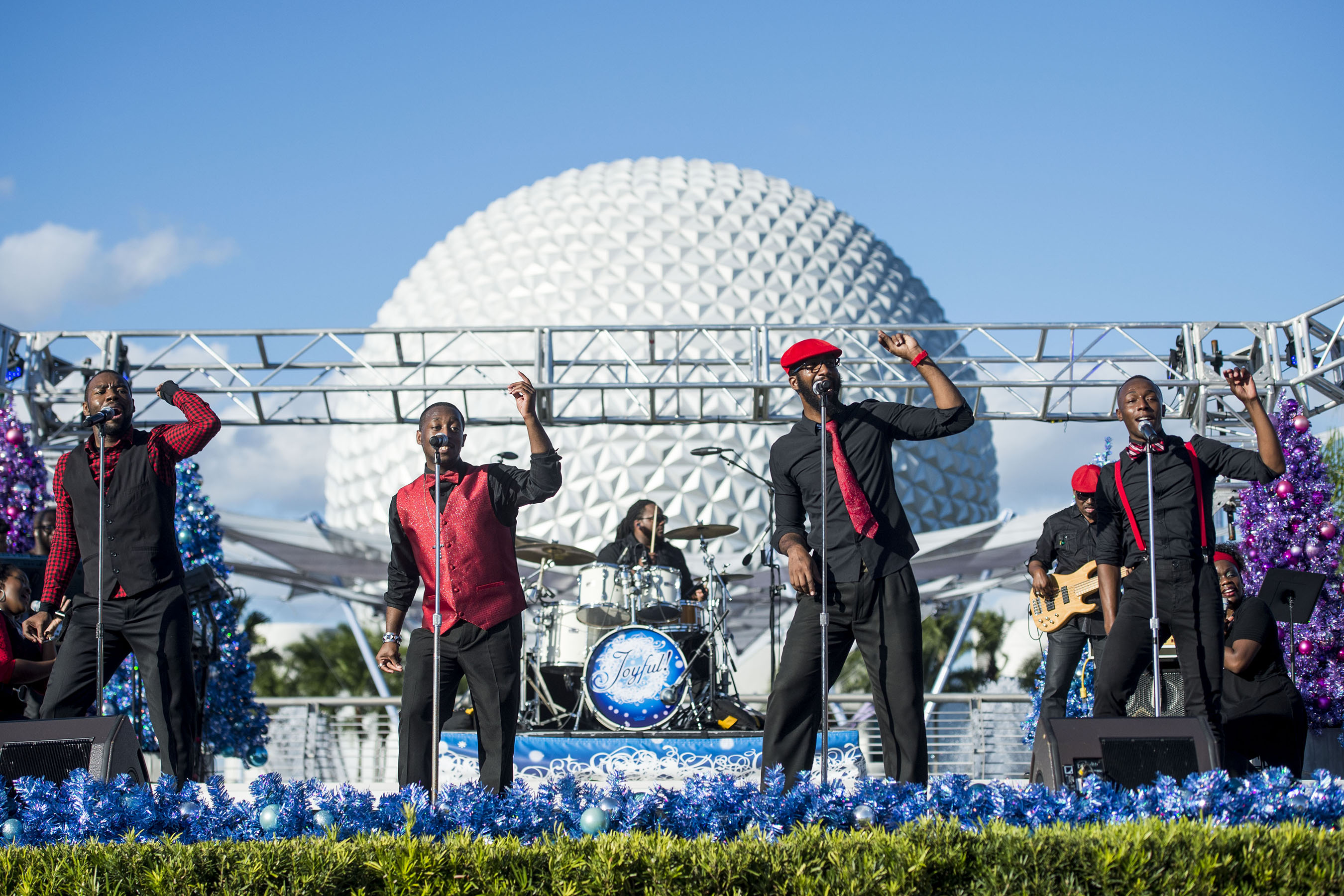 Celebrate Holidays Around the World at Epcot 